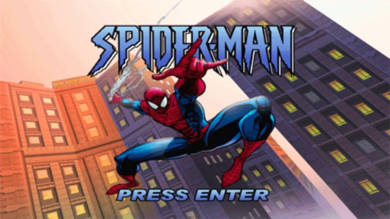 spiderman games pc free download